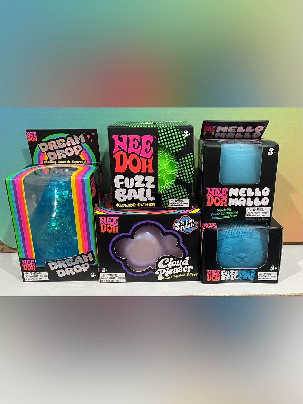 NeeDoh Bundle